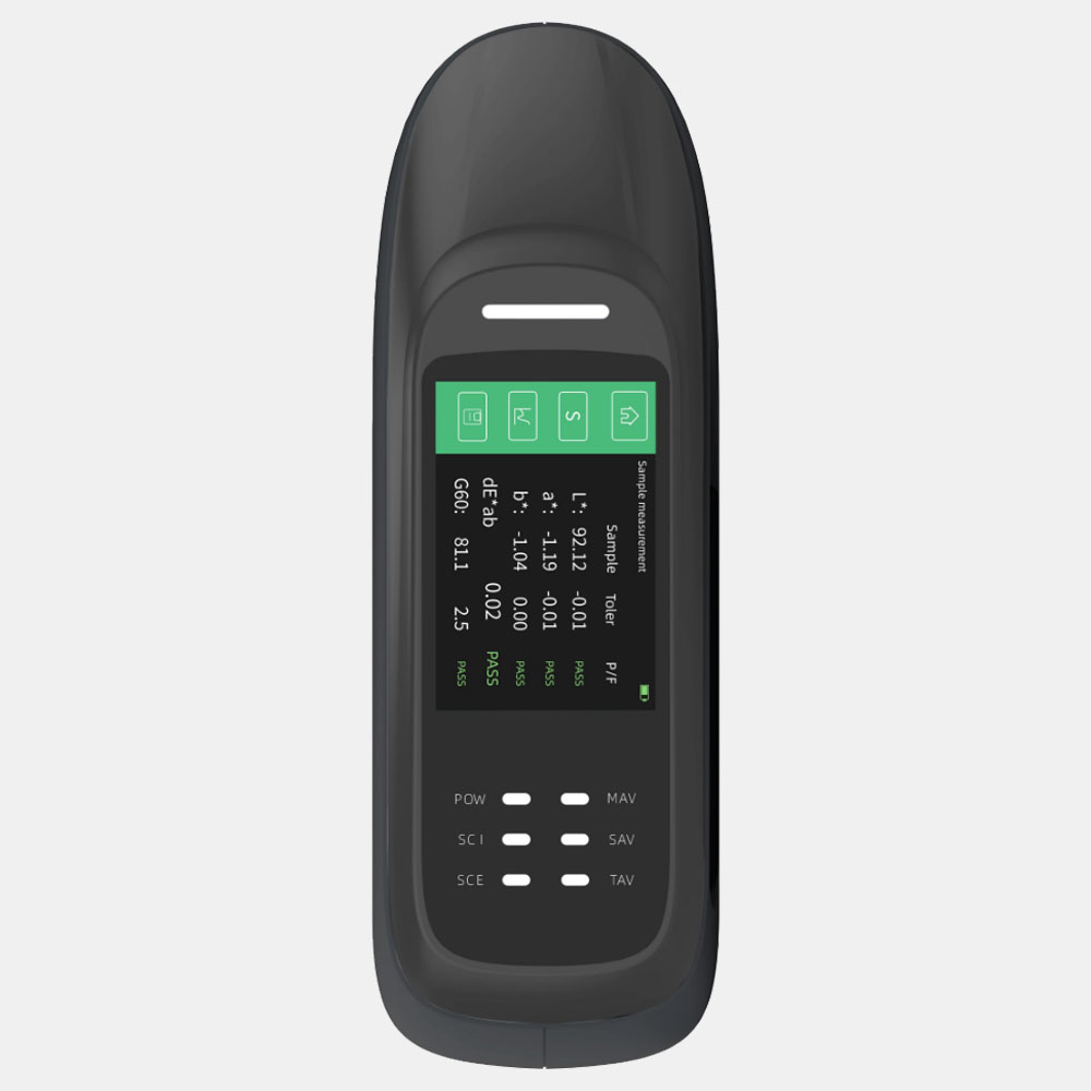 DC-27CG 45/0 spektrofotométer család